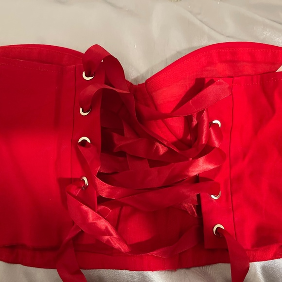 Bustier - Picture 2 of 2